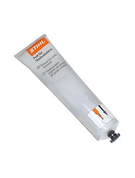 Смазка STIHL для подшипника цепной звездочки, уплотнительных колец вала, 225г