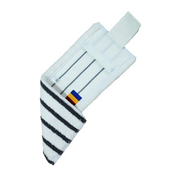 Универсальный моп (карманы + уши) из микрофибры 13.8021