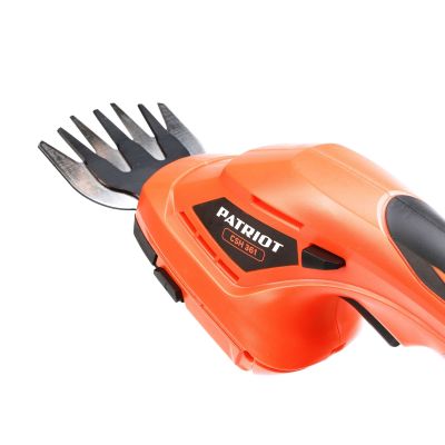 Ножницы-кусторез аккумуляторные с удлиненной ручкой PATRIOT CSH 361
