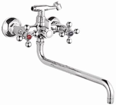 СМЕСИТЕЛЬ ДЛЯ ВАННЫ И ДУША LEDEME L2719