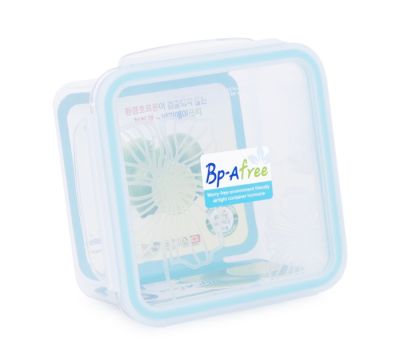 Тритановый контейнер с замками TR-23SQ 640 мл