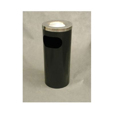 Урна-пепельница "К-310" черная