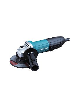 Угловая шлифовальная машина электрическая Makita GA5034 720 Вт, 125 мм, 11000 об/мин