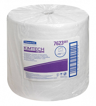 Протирочный материал Kimberly-Clark Kimtech® Pure 7623