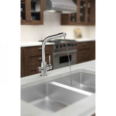 Смеситель кухонный модель С126