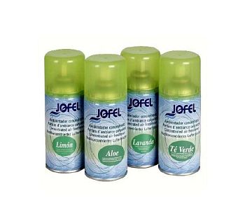 Картридж Jofel AKA2016 250 мл аэрозольный, аромат Алоэ (для туалета)