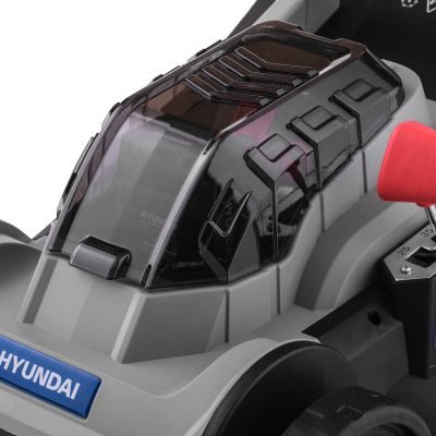 Аккумуляторная газонокосилка Hyundai LA 4043 без АКБ и ЗУ