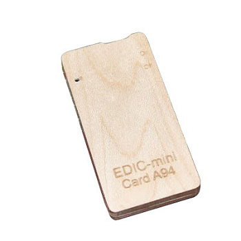Диктофон Edic-mini Card А94