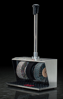 Машинка для чистки обуви HEUTE Polifix 2 Белый