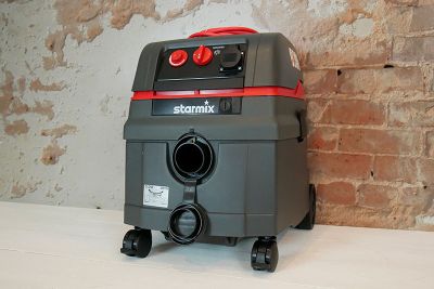 Пылесос промышленный Starmix, ISC L-1625 TOP