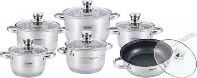 Набор посуды VS-50622 12 предметов VALENCIA