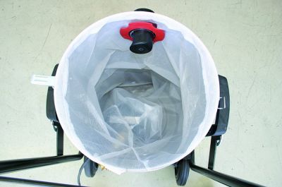 Пылесос с помпой Starmix uClean PA 1455 KFG