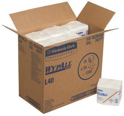 Бумажные полотенца в пачках Kimberly-Clark Wypall® L40 7471
