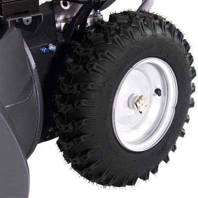 Бензиновый снегоуборщик YARD FOX PRO 7154E