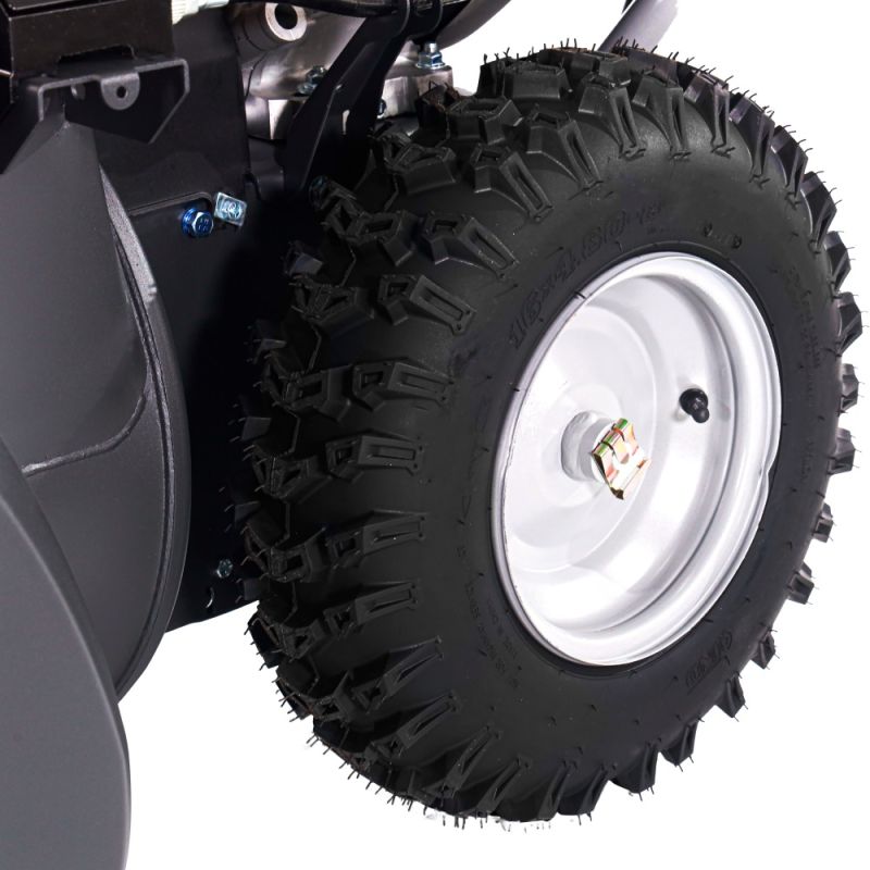 Бензиновый снегоуборщик YARD FOX PRO 7154E