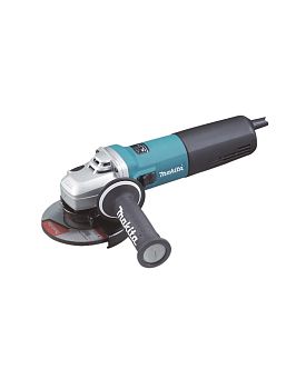 Угловая шлифовальная машина электрическая Makita 9565CVR 1400 Вт, 125 мм, 2800-12000 об/мин