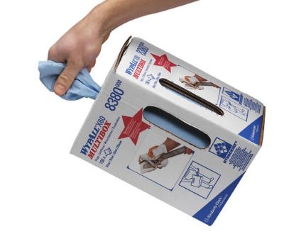 Протирочный материал в рулоне Kimberly-Clark Wypall® X60 8380