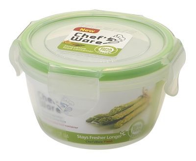 Пластиковый контейнер с замками BPA FREE IS-211 220 мл