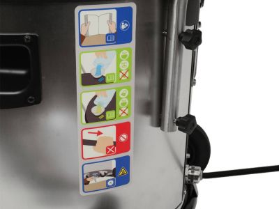 Парогенератор промышленный URSA CAR WASH