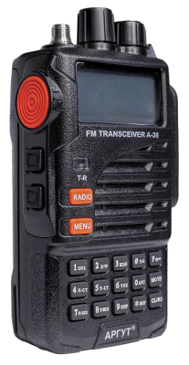 Радиостанция Аргут А-36