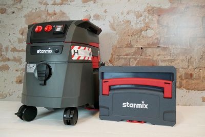 Пылесос Starmix ISP iPulse H-1235 Asbest Safe Plus