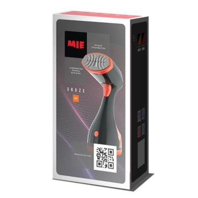 Ручной отпариватель для одежды MIE Graze New Red