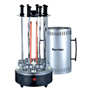 Электрошашлычница  Чудесница 1008Т