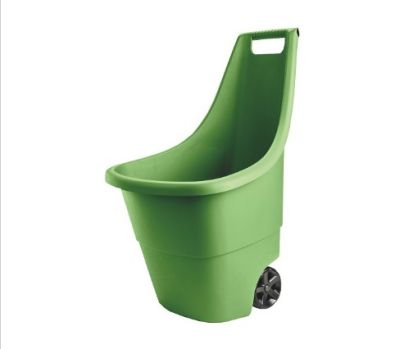 Садовая тележка Keter Easy Go Breeze 50л,салатовый