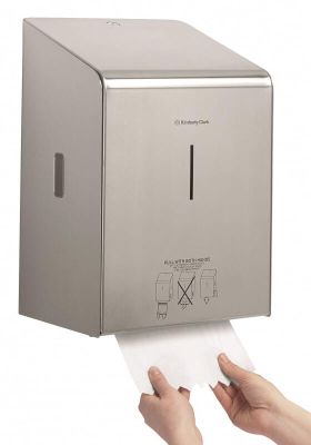 Диспенсер для рулонных полотенец Kimberly-Clark 8976
