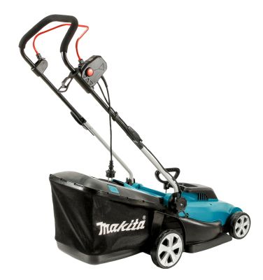 Газонокосилка электрическая  Makita ELM3720 1400 Вт, 37 см