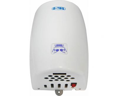 Сушилка для рук скоростная G-teq 8887 PW, Арт. 11.44