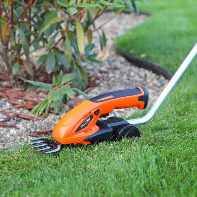 Ножницы-кусторез газонные аккумуляторные с удлиненной ручкой PATRIOT СSH 372 7,2В