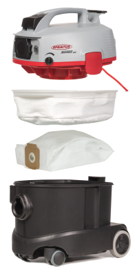 Пылесос Sprintus MAXIMUS PRO 111.017