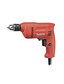 Дрель электрическая Makita M0600 350 Вт, ЗВП-10 мм, 0-3000 об\м