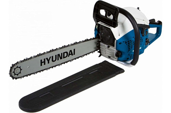 Цепная бензопила Hyundai X 520