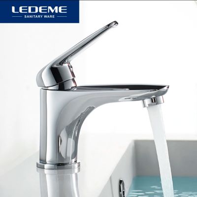 СМЕСИТЕЛЬ ДЛЯ УМЫВАЛЬНИКА LEDEME L1048