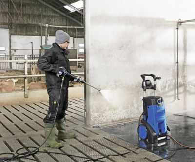 АВД без нагрева воды Nilfisk MC 4M-180/740