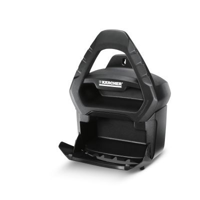 Крепление настенное Karcher Premium для хранения шланга с ящиком