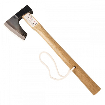 Топорик туристический KARIWAKU, ручная работа, 750 гр