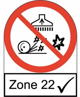 Взрывобезопасный пылесос Nilfisk ATTIX 40-0M PC TYPE22