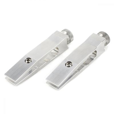 ЗАЖИМЫ TSPROF, ЦЕЛЬНОФРЕЗЕРОВАННЫЕ