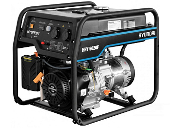 Генератор бензиновый HHY 5020F