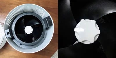 Мойка воздуха - очиститель ZEROWELL ZWAH-700W