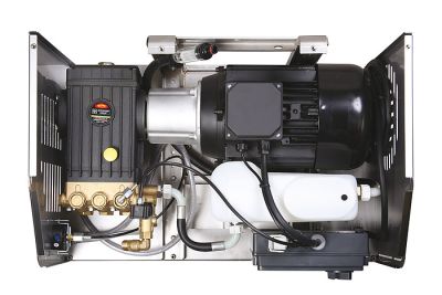 Biemmedue Мойка высокого давления без подогрева воды стационарная MODULA PLUS 200/15