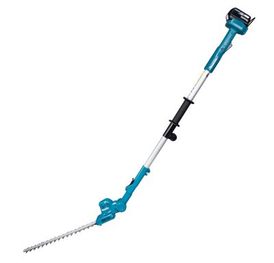 Штанговый кусторез аккумуляторный Makita DUN461WSF LXT 18В, 460 мм, 4 м (BL1830B, DC18SD)