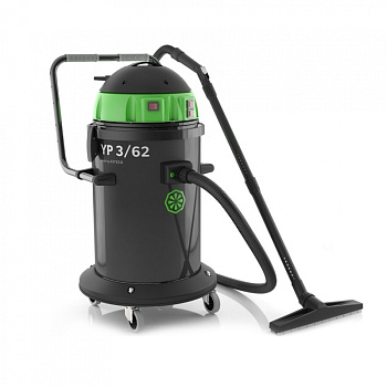 Профессиональный пылесос IPC Soteco YP 3/62 W&D для сухой и влажной уборки
