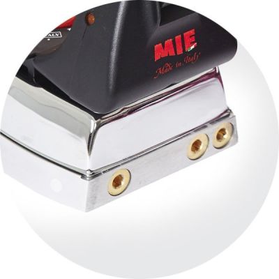 Профессиональный утюг Mie Dublo с пробковой ручкой