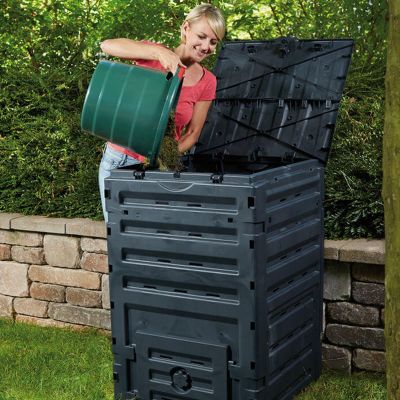 Компостер ECO-MASTER 628001 450л
