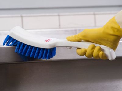 Гигиеничная ручная щетка Vileda 145874