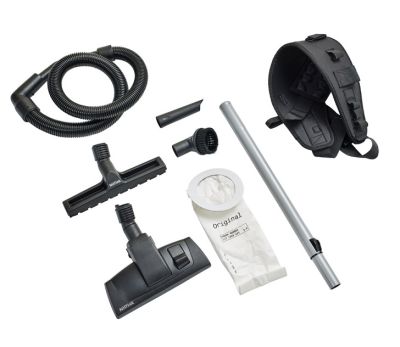 Ранцевый пылесос для сухой уборки Nilfisk GD 5 Back HEPA